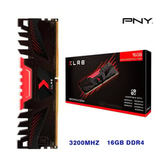 PNY - MEMORIA RAM XLR8/16GB/DDR4/3200 MHZ/DIMM