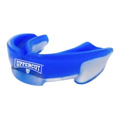 UPPERCUTT - Protector Bucal Uppercut Anti-shock Dua Mouth Guard Azul