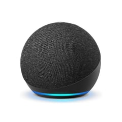 AMAZON - Alexa Echo Dot 4ta generación Altavoz inteligente Negro