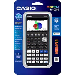 CASIO - Calculadora Gráfica FX-CG50