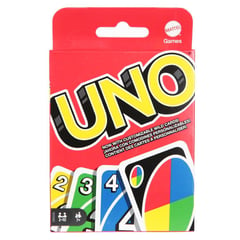 UNO - Mattel Games Juego de Cartas