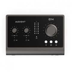 AUDIENT - ID14 MK2 INTERFAZ