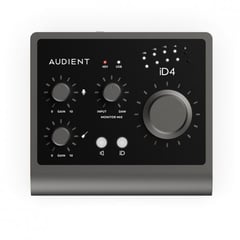 AUDIENT - ID4 MK2 INTERFAZ DE AUDIO