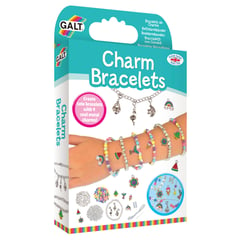 GALT - Juego de Manualidades - Charm Bracelets