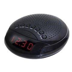 MAGNAVOX - Radio reloj MR45330DV AMFM - Negro