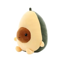 GENERICO - Peluche Palta Kawaii Importada 28 cm.