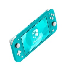 NINTENDO - Switch Lite Turquesa REACONDICIONADA