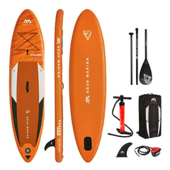 AQUAMARINA - PADDLE BOARD TABLA INFLABLE FUSION