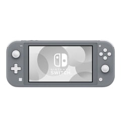 NINTENDO - Switch Lite Gris REACONDICIONADA