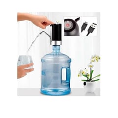 Dispensador De Agua Automático Eléctrico