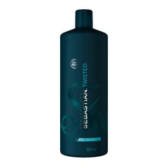 SEBASTIAN - Shampoo 1000ml Para Rizos Twisted