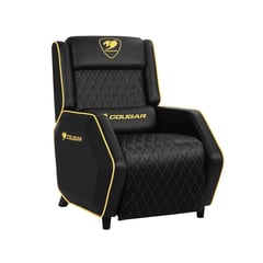 COUGAR - SILLA GAMER RANGER ROYAL RECLINA 160° REPOSACABEZAS Y LUMBAR