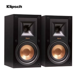 KLIPSCH - Parlantes Exterior Dual R-15M Woofer IMG Negro