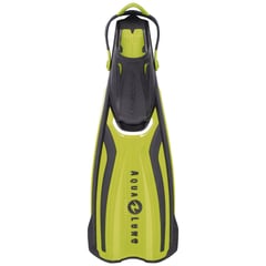 AQUA LUNG SPORT - Aletas de Buceo Amika Aqualung Amarillo - Negro / 43 -47