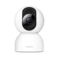 XIAOMI - Cámara de Seguridad 360° 4MP Dual Band Wifi C400