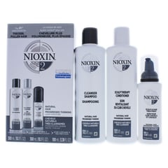 NIOXIN - Kit System 2 - Para cabello con debilitamiento avanzado