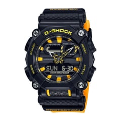 CASIO - Reloj G-Shock modelo GA900A-1A9DR negro hombre