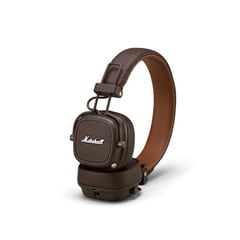 MARSHALL - Major IV auriculares bluetooth sobre la oreja - marrón