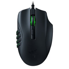 Ratón de juego con cable NAGA X 18000DPI