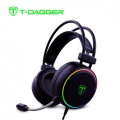 T-DAGGER - Auriculares SONA T-RGH304 negro