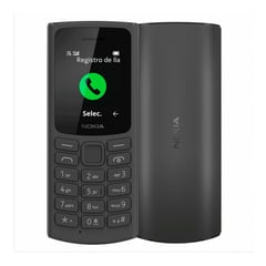 NOKIA - 105 4G SS 128 MB NEGRO