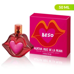 AGATHA RUIZ DE LA PRADA - Beso EDT 50 ML