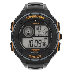 TIMEX - Reloj Para Hombre Expedition Tw4B24200 Negronegro hombre