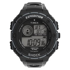 TIMEX - Reloj Para Hombre Expedition Tw4B24300 Negro