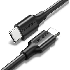 UGREEN - Cable Usb C Usb C Carga Rapida Durable 1m Android - 60w Pc