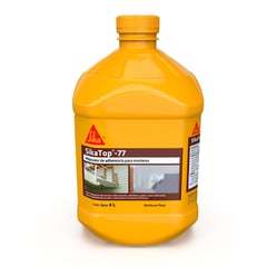 SIKA - Mejorador de Adherencia para Morteros Top -77 x 4L