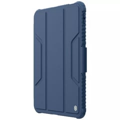 NILLKIN - Nillkin Bumper Leather Blue case Pro iPad 10 Decima gen iPad 10.9
