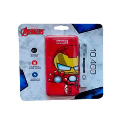 ROMAX - Cargador Portatil 10400 mAh Mod Iron Man TCP0135