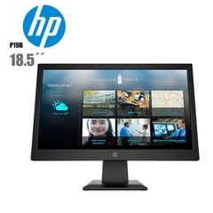 HP - Monitor 18.5 P19B HD 1366X768 HDMI - VGA