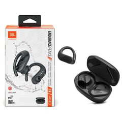 JBL - Audifono Endurance Peak 3 Wireless IP68 - Negro