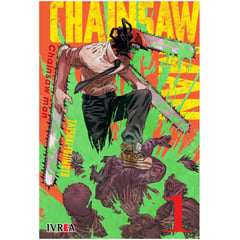 IVREA - MANGA CHAINSAW MAN 01 -