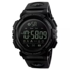 SKMEI - Reloj Deportivo 1303 Negro Acuatico y Deportivo