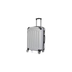 UNIVERSAL - Maleta de Cabina con Clave Carry on 10kg - Plateado