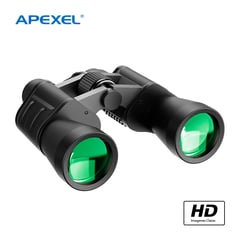APEXEL - Binoculares Apexel PB7X50 Profesionales Porro BAK-4