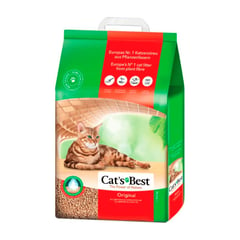 CATS BEST - Arena Para Gatos Cat`S Best Original 4.3kg