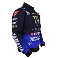 GENERICO - Casaca Yamaha Monster Dainese AGV R1 R6 R15 MT10 Regalo