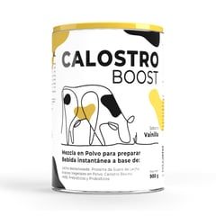 CALOSTRO BOOST - Calostro de Bovino HMB Prebióticos y Probióticos 900 gr