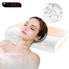 OEM - Almohada Ortopédica Cervical Viscoelástica