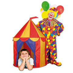 GAME POWER - Carpa circo infantil