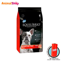 EQUILIBRIO - Comida De Perro Adulto Pescado 2 Kg