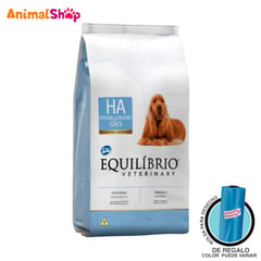EQUILIBRIO - Comida De Perro Veterinary Hipoalergenicos 7.5 Kg