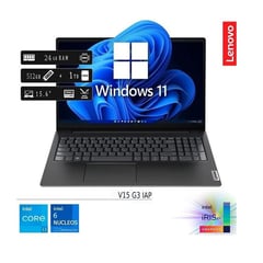 Laptop Nueva V15 G3 IAP Core i3-1215U 24 GB RAM 512 GB SSD+HDD