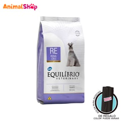 EQUILIBRIO - Comida De Perro Veterinary Dog Renal 2 Kg