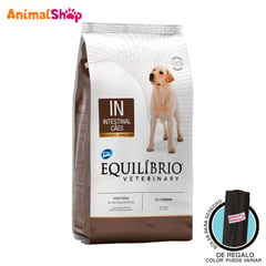 EQUILIBRIO - Comida De Perro Veterinary Dog Intestinal 7.5 Kg