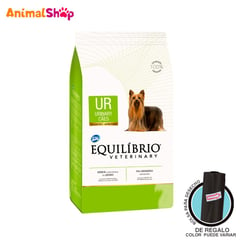 EQUILIBRIO - Comida De Perro Veterinary Urinary 2 Kg