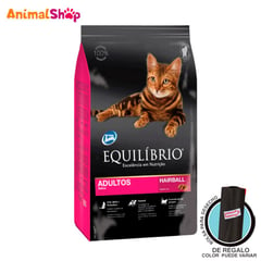 EQUILIBRIO - Comida De Gato A Partir De Los 12 Meses 7.5 Kg